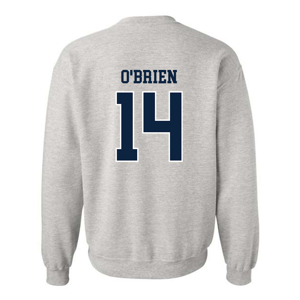 Notre Dame - NCAA Women's Lacrosse : Franny O'Brien - Classic Shersey Crewneck Sweatshirt-1