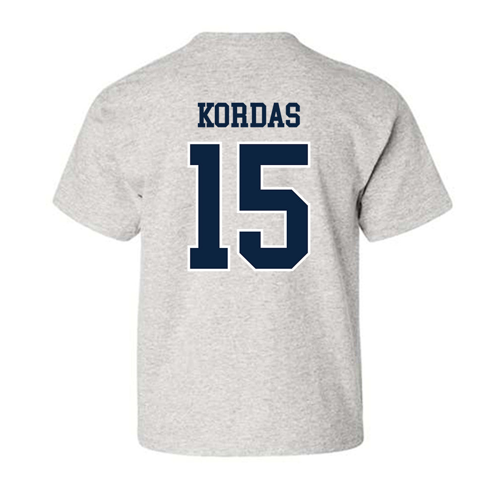Notre Dame - NCAA Women's Volleyball : Mae Kordas - Classic Shersey Youth T-Shirt-1