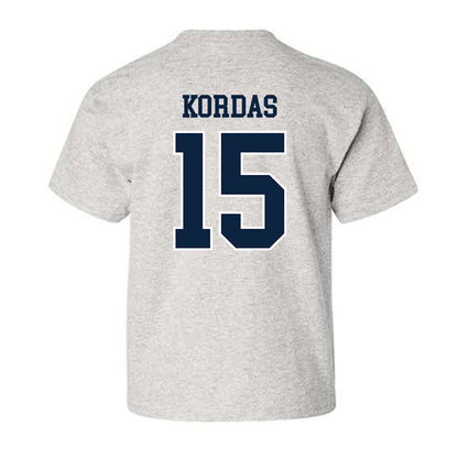 Notre Dame - NCAA Women's Volleyball : Mae Kordas - Classic Shersey Youth T-Shirt-1