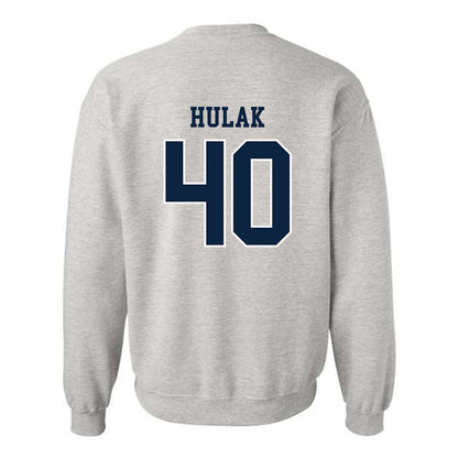 Notre Dame - NCAA Football : Dominik Hulak - Classic Shersey Crewneck Sweatshirt-1