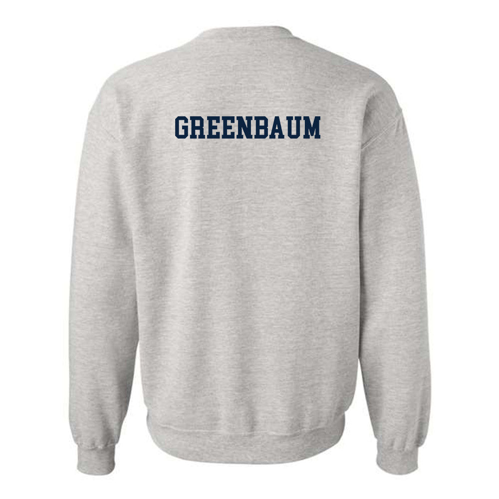Notre Dame - NCAA Men's Fencing : Ian Greenbaum - Classic Shersey Crewneck Sweatshirt-1