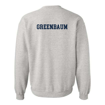 Notre Dame - NCAA Men's Fencing : Ian Greenbaum - Classic Shersey Crewneck Sweatshirt-1