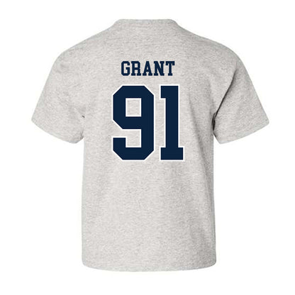 Notre Dame - NCAA Men's Lacrosse : Griffin Grant - Classic Shersey Youth T-Shirt-1