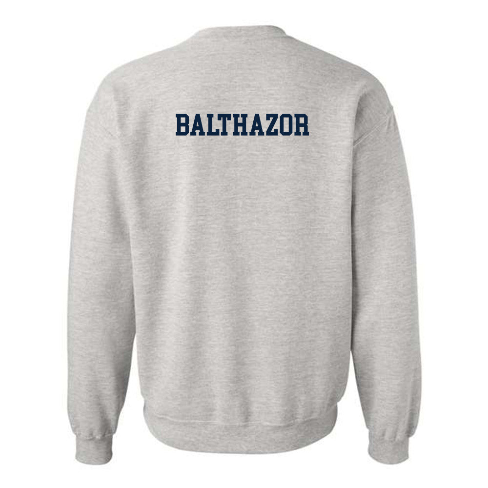 Notre Dame - NCAA Men's Tennis : Nolan Balthazor - Classic Shersey Crewneck Sweatshirt-1