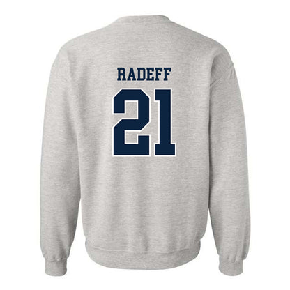 Notre Dame - NCAA Women's Volleyball : Mia Radeff - Classic Shersey Crewneck Sweatshirt-1