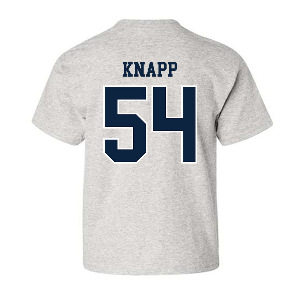 Notre Dame - NCAA Football : Anthonie Knapp - Classic Shersey Youth T-Shirt-1