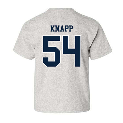 Notre Dame - NCAA Football : Anthonie Knapp - Classic Shersey Youth T-Shirt-1