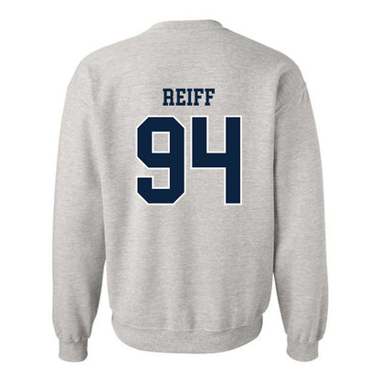Notre Dame - NCAA Football : Joe Reiff - Classic Shersey Crewneck Sweatshirt-1
