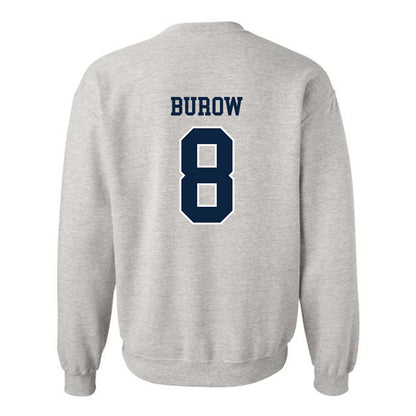 Notre Dame - NCAA Men's Basketball : Jacob Burow - Classic Shersey Crewneck Sweatshirt-1