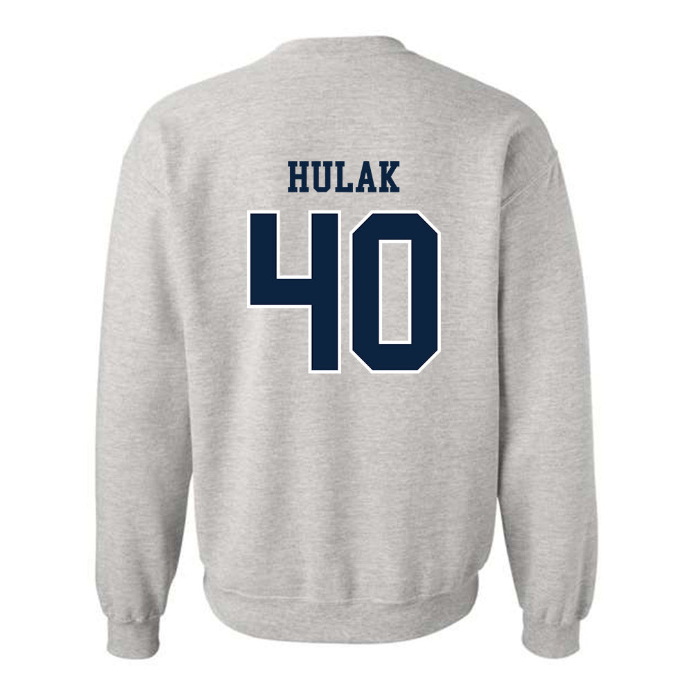 Notre Dame - NCAA Football : Dominik Hulak - Classic Shersey Crewneck Sweatshirt-1