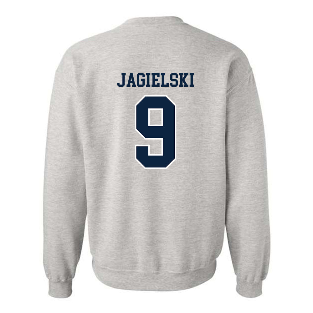 Notre Dame - NCAA Softball : Cassidy Jagielski - Classic Shersey Crewneck Sweatshirt-1
