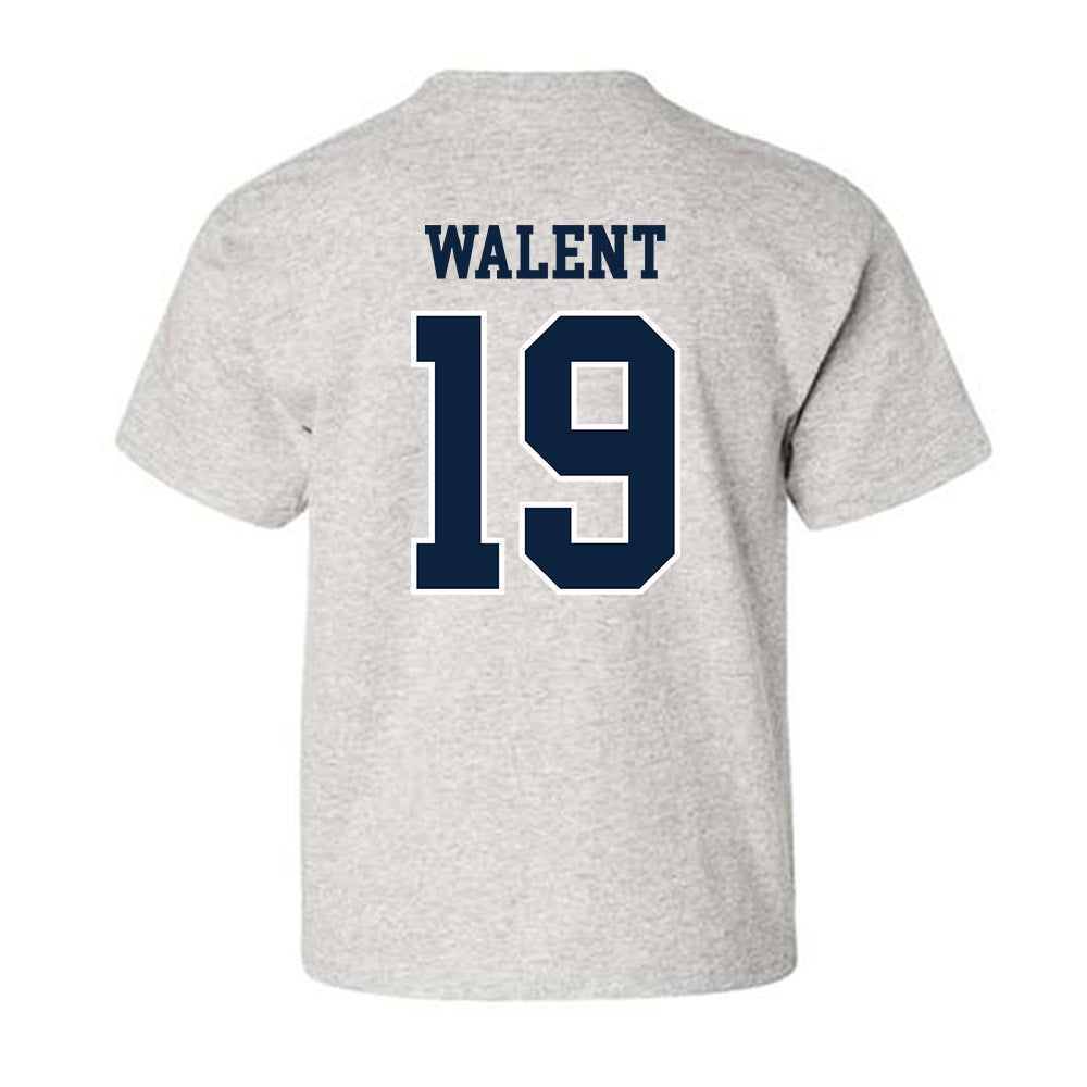 Notre Dame - NCAA Men's Soccer : Vlad Walent - Classic Shersey Youth T-Shirt-1