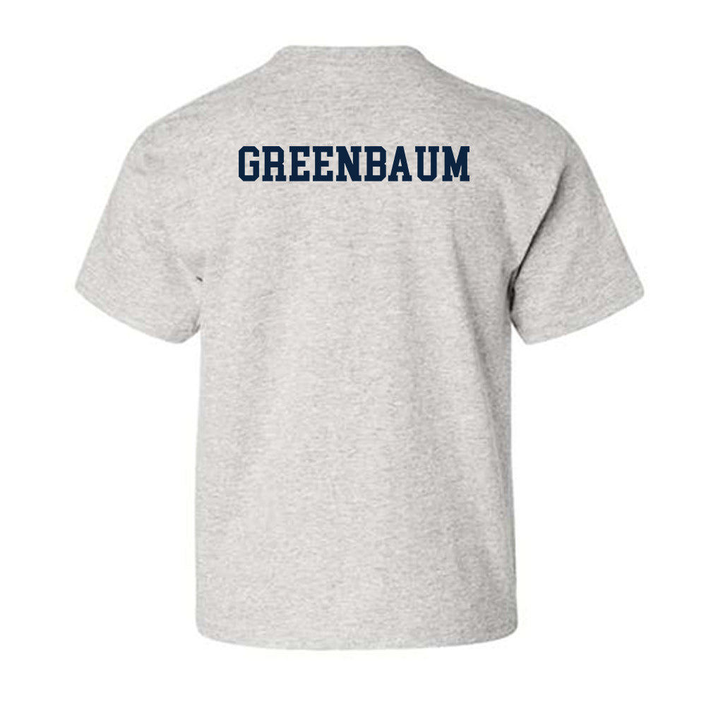 Notre Dame - NCAA Men's Fencing : Ian Greenbaum - Classic Shersey Youth T-Shirt-1