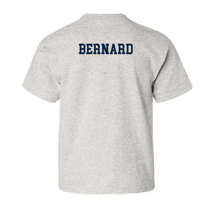 Notre Dame - NCAA Women's Track & Field : Rudecia Bernard - Classic Shersey Youth T-Shirt-1