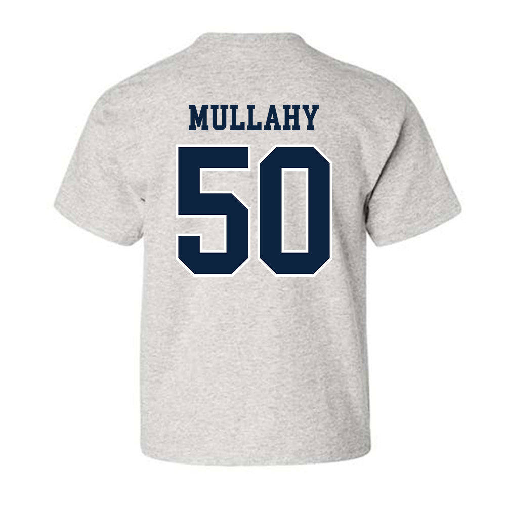 Notre Dame - NCAA Men's Lacrosse : Brendan Mullahy - Classic Shersey Youth T-Shirt-1