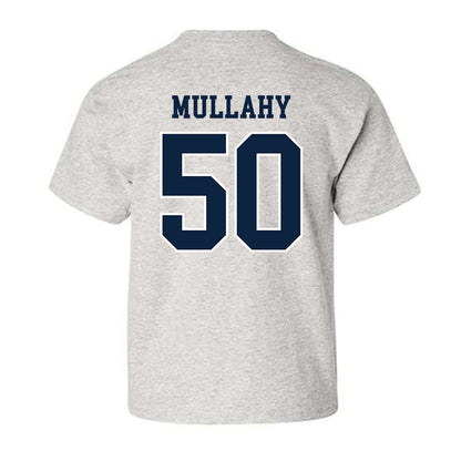 Notre Dame - NCAA Men's Lacrosse : Brendan Mullahy - Classic Shersey Youth T-Shirt-1