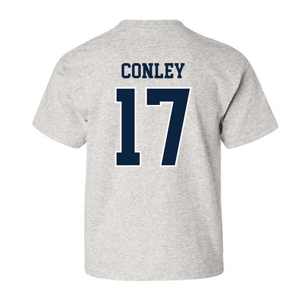Notre Dame - NCAA Women's Lacrosse : Angie Conley - Classic Shersey Youth T-Shirt-1