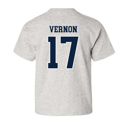 Notre Dame - NCAA Football : Brenan Vernon - Classic Shersey Youth T-Shirt-1