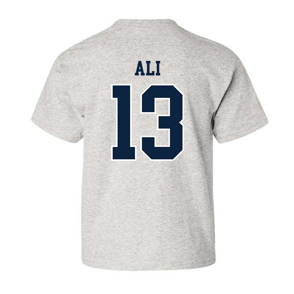 Notre Dame - NCAA Men's Ice Hockey : Brennan Ali - Classic Shersey Youth T-Shirt-1