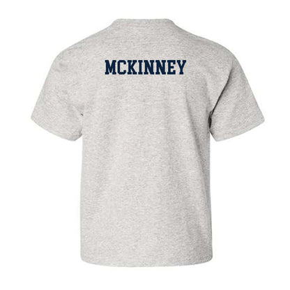 Notre Dame - NCAA Football : D.J. Mckinney - Classic Shersey Youth T-Shirt-1