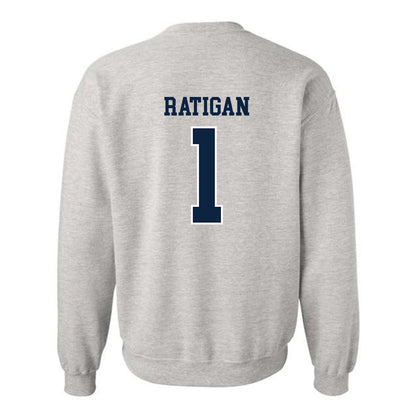 Notre Dame - NCAA Women's Basketball : Kelly Ratigan - Classic Shersey Crewneck Sweatshirt-1