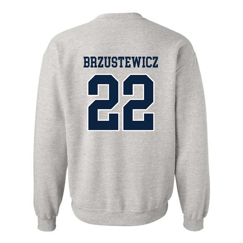 Notre Dame - NCAA Baseball : Parker Brzustewicz - Classic Shersey Crewneck Sweatshirt