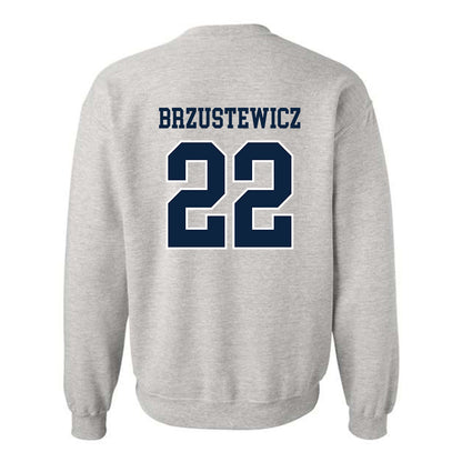 Notre Dame - NCAA Baseball : Parker Brzustewicz - Classic Shersey Crewneck Sweatshirt