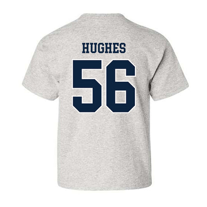 Notre Dame - NCAA Football : Elijah Hughes - Classic Shersey Youth T-Shirt-1