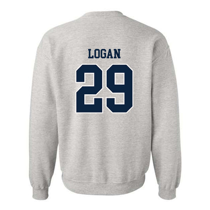 Notre Dame - NCAA Football : Brandon Logan - Classic Shersey Crewneck Sweatshirt-1