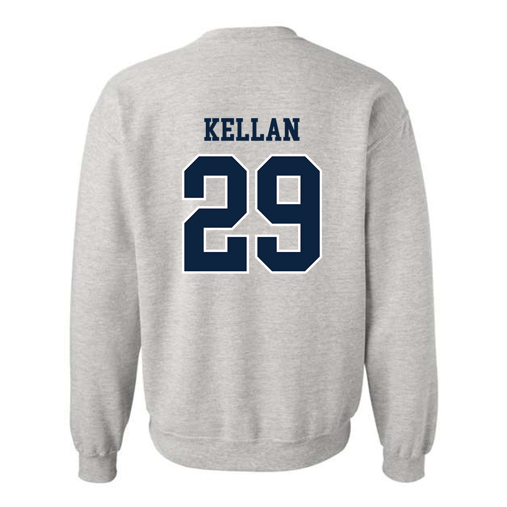 Notre Dame - NCAA Men's Lacrosse : Dylan Kellan - Classic Shersey Crewneck Sweatshirt-1