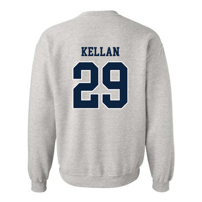 Notre Dame - NCAA Men's Lacrosse : Dylan Kellan - Classic Shersey Crewneck Sweatshirt-1