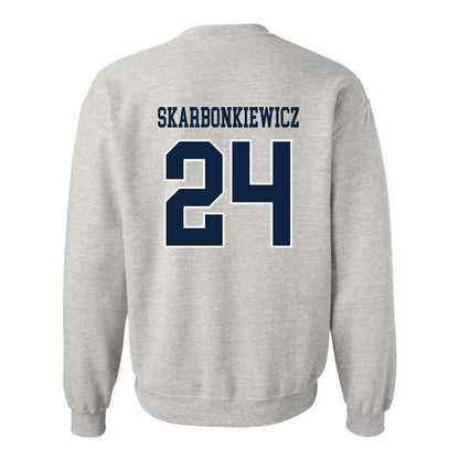 Notre Dame - NCAA Women's Fencing : Magda Skarbonkiewicz - Classic Shersey Crewneck Sweatshirt