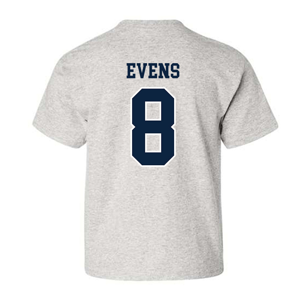 Notre Dame - NCAA Women's Volleyball : Maya Evens - Classic Shersey Youth T-Shirt-1