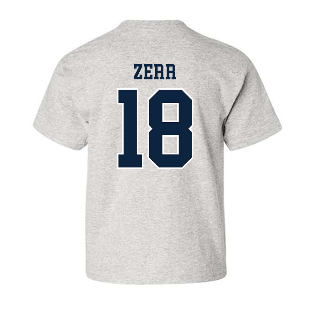Notre Dame - NCAA Baseball : Aiden Zerr - Classic Shersey Youth T-Shirt-1