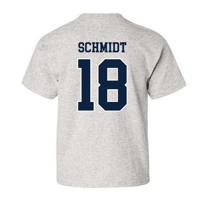 Notre Dame - NCAA Football : Erik Schmidt - Classic Shersey Youth T-Shirt-1