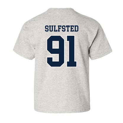 Notre Dame - NCAA Football : Gordy Sulfsted - Classic Shersey Youth T-Shirt-1