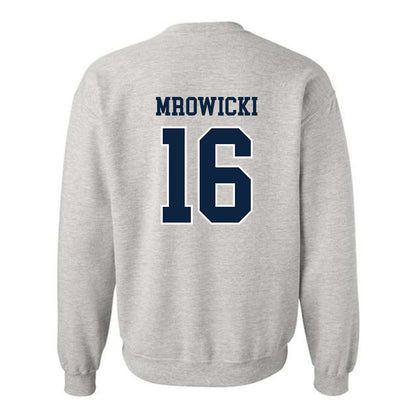 Notre Dame - NCAA Women's Soccer : Meghan Mrowicki - Classic Shersey Crewneck Sweatshirt-1