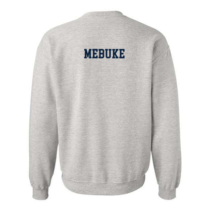 Notre Dame - NCAA Women's Fencing : Barbare Mebuke - Classic Shersey Crewneck Sweatshirt-1