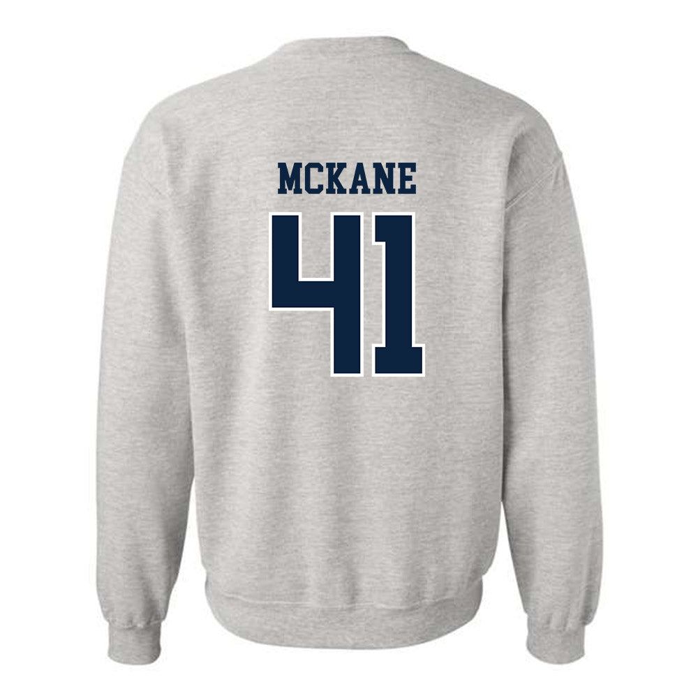 Notre Dame - NCAA Men's Lacrosse : Matthew McKane - Classic Shersey Crewneck Sweatshirt-1