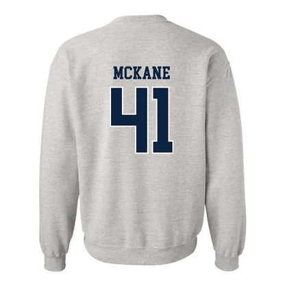 Notre Dame - NCAA Men's Lacrosse : Matthew McKane - Classic Shersey Crewneck Sweatshirt-1