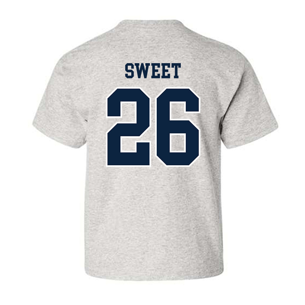 Notre Dame - NCAA Softball : Tenley Sweet - Classic Shersey Youth T-Shirt-1