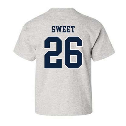 Notre Dame - NCAA Softball : Tenley Sweet - Classic Shersey Youth T-Shirt-1