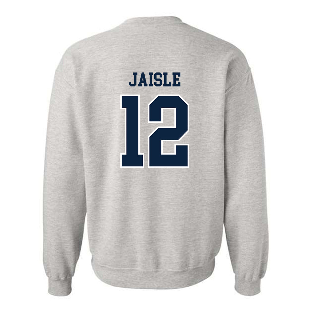 Notre Dame - NCAA Baseball : Will Jaisle - Classic Shersey Crewneck Sweatshirt-1