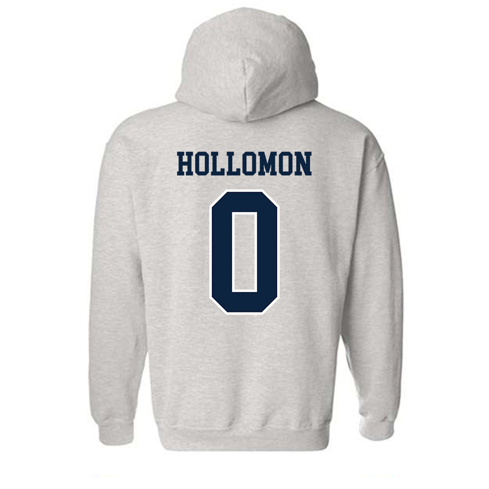 Notre Dame - NCAA Women's Soccer : Jackie Hollomon - Classic Shersey Hooded Sweatshirt