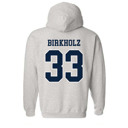 Notre Dame - NCAA Baseball : Radek Birkholz - Classic Shersey Hooded Sweatshirt