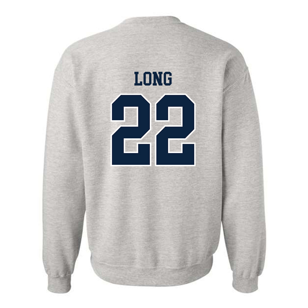 Notre Dame - NCAA Football : Ethan Long - Classic Shersey Crewneck Sweatshirt-1