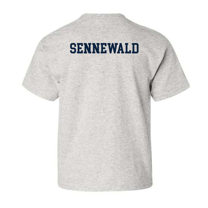 Notre Dame - NCAA Men's Fencing : James Sennewald - Classic Shersey Youth T-Shirt