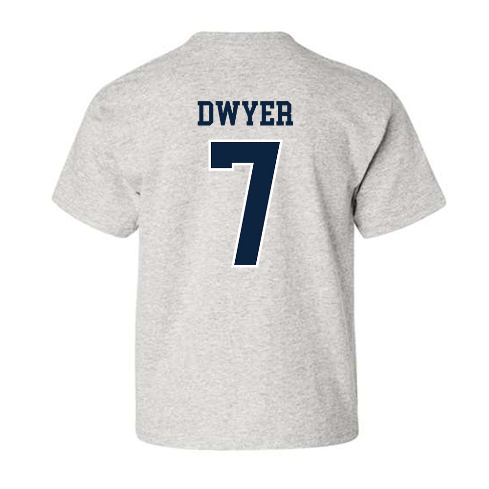 Notre Dame - NCAA Women's Lacrosse : Maeve Dwyer - Classic Shersey Youth T-Shirt-1