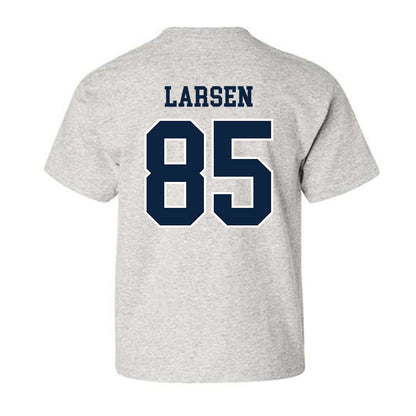 Notre Dame - NCAA Football : Jack Larsen - Classic Shersey Youth T-Shirt-1