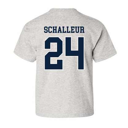 Notre Dame - NCAA Women's Lacrosse : Bailey Schalleur - Classic Shersey Youth T-Shirt-1